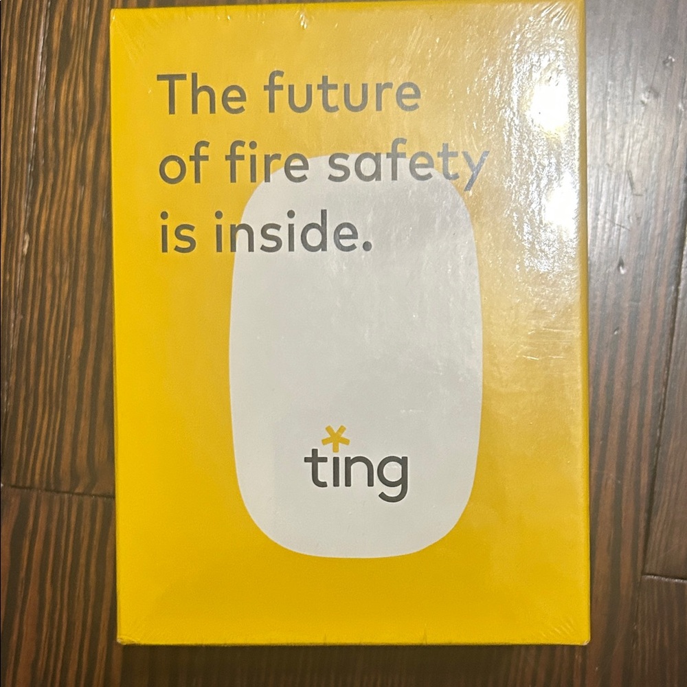 Ting fire safety